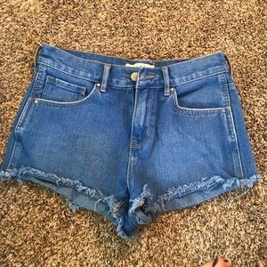 Great condition PacSun shorts!